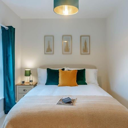 Mayfield Two - Central Harrogate Apartment 외부 사진