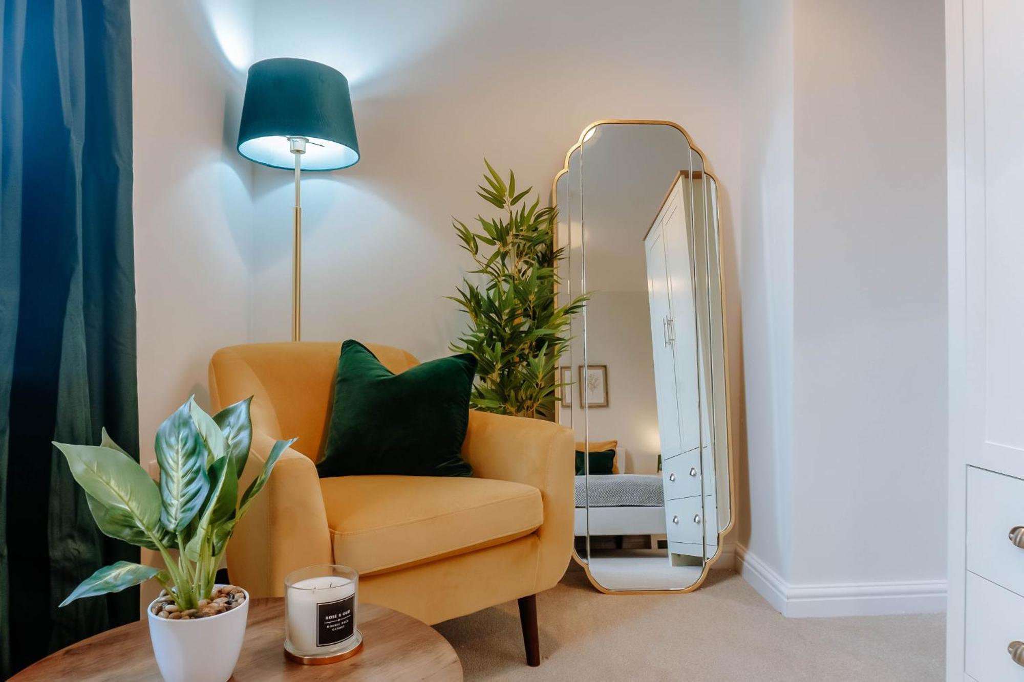 Mayfield Two - Central Harrogate Apartment 외부 사진