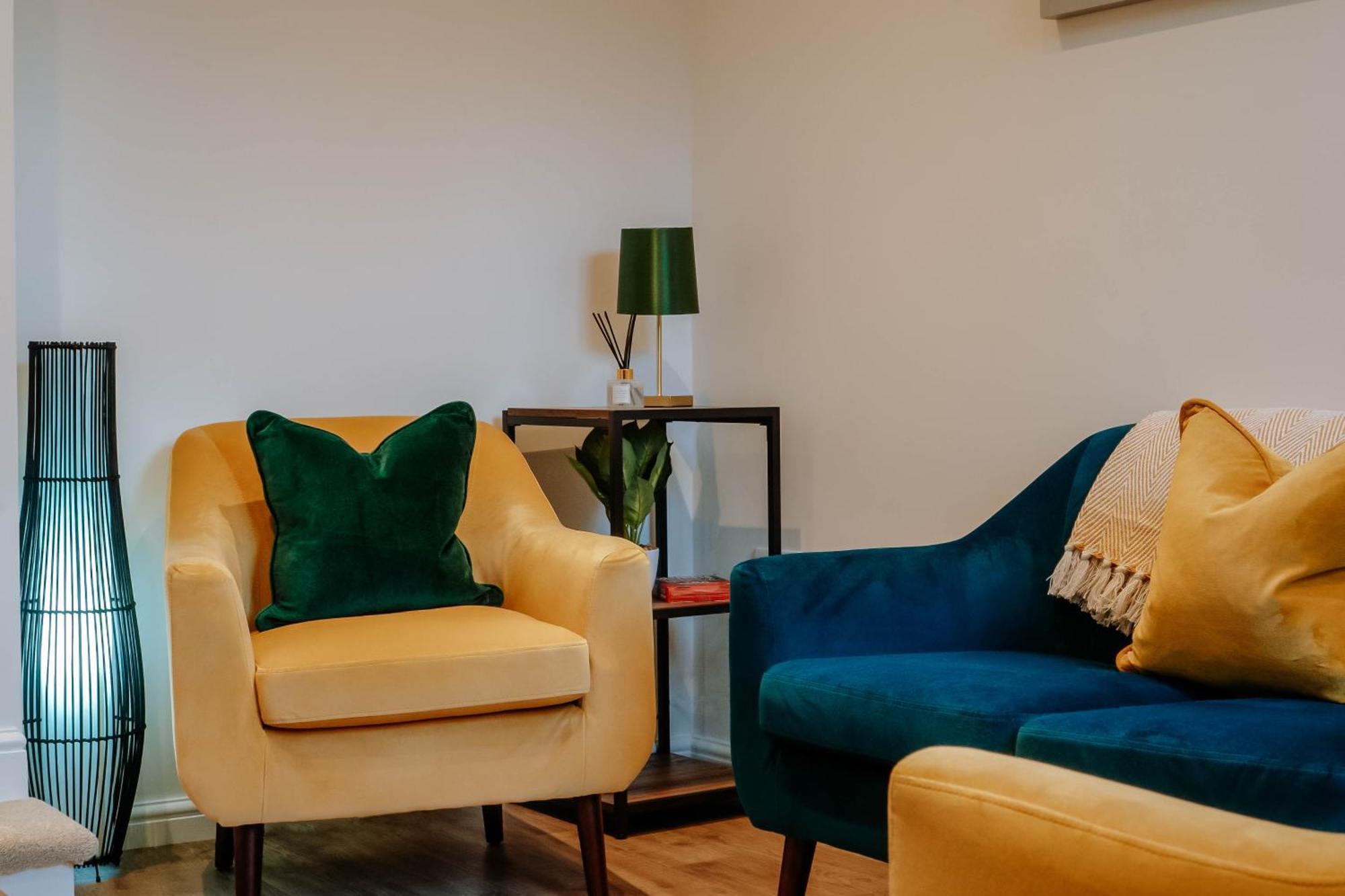 Mayfield Two - Central Harrogate Apartment 외부 사진