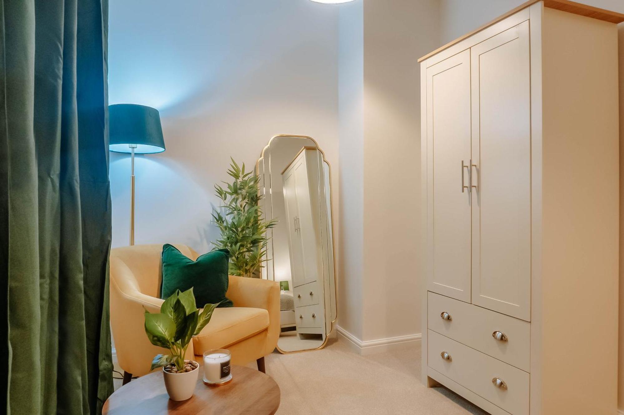Mayfield Two - Central Harrogate Apartment 외부 사진