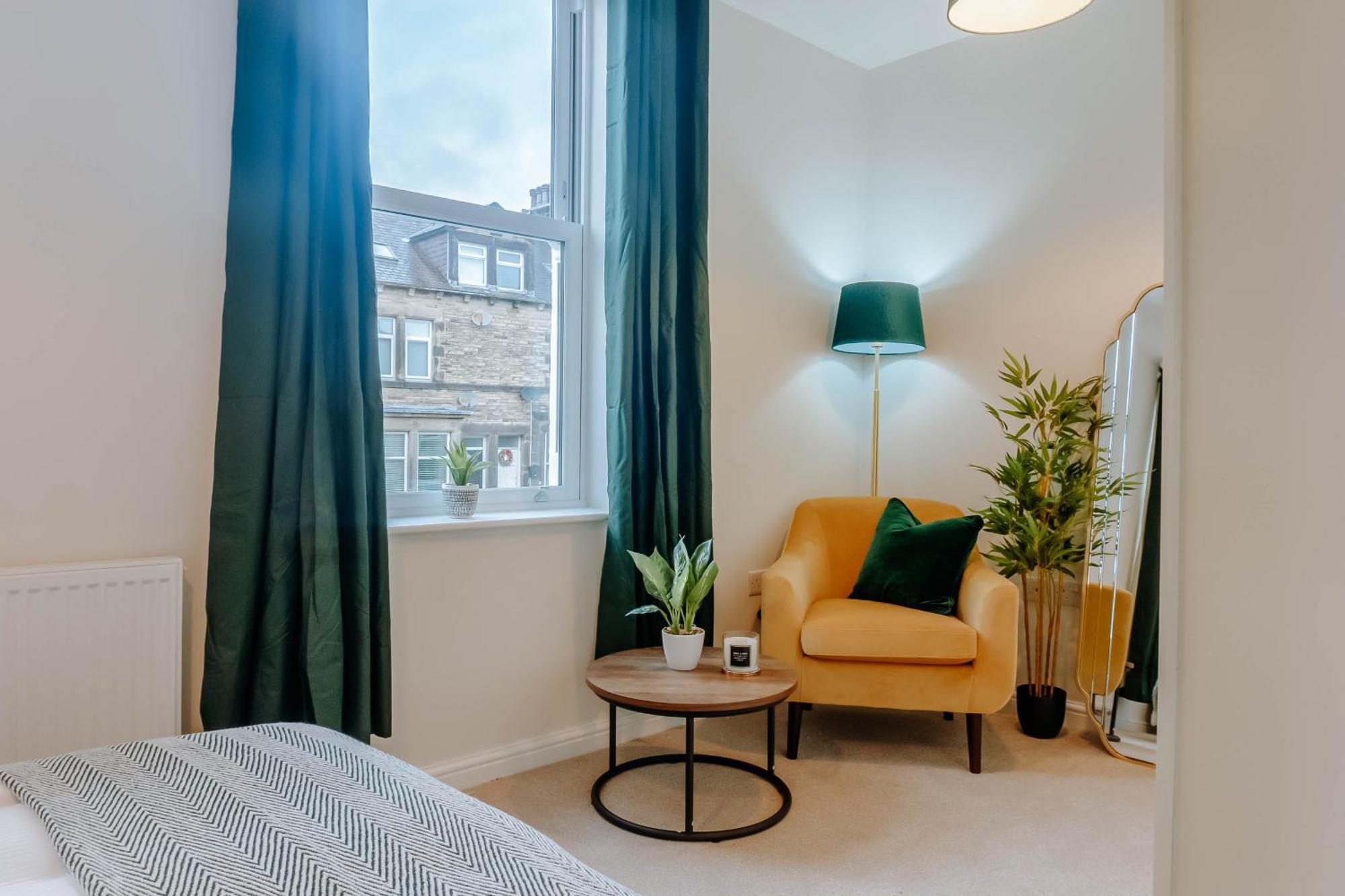 Mayfield Two - Central Harrogate Apartment 외부 사진