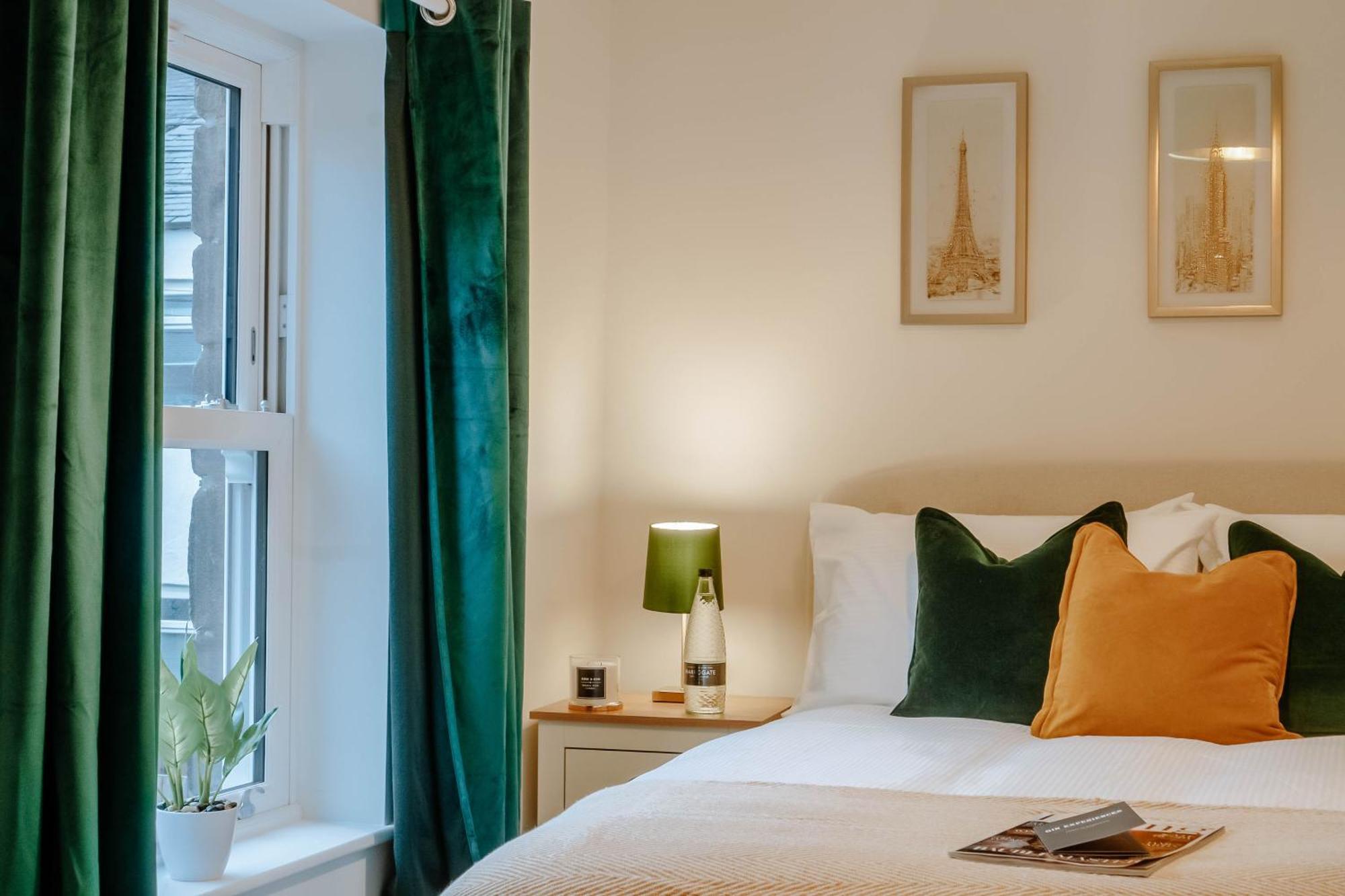 Mayfield Two - Central Harrogate Apartment 외부 사진