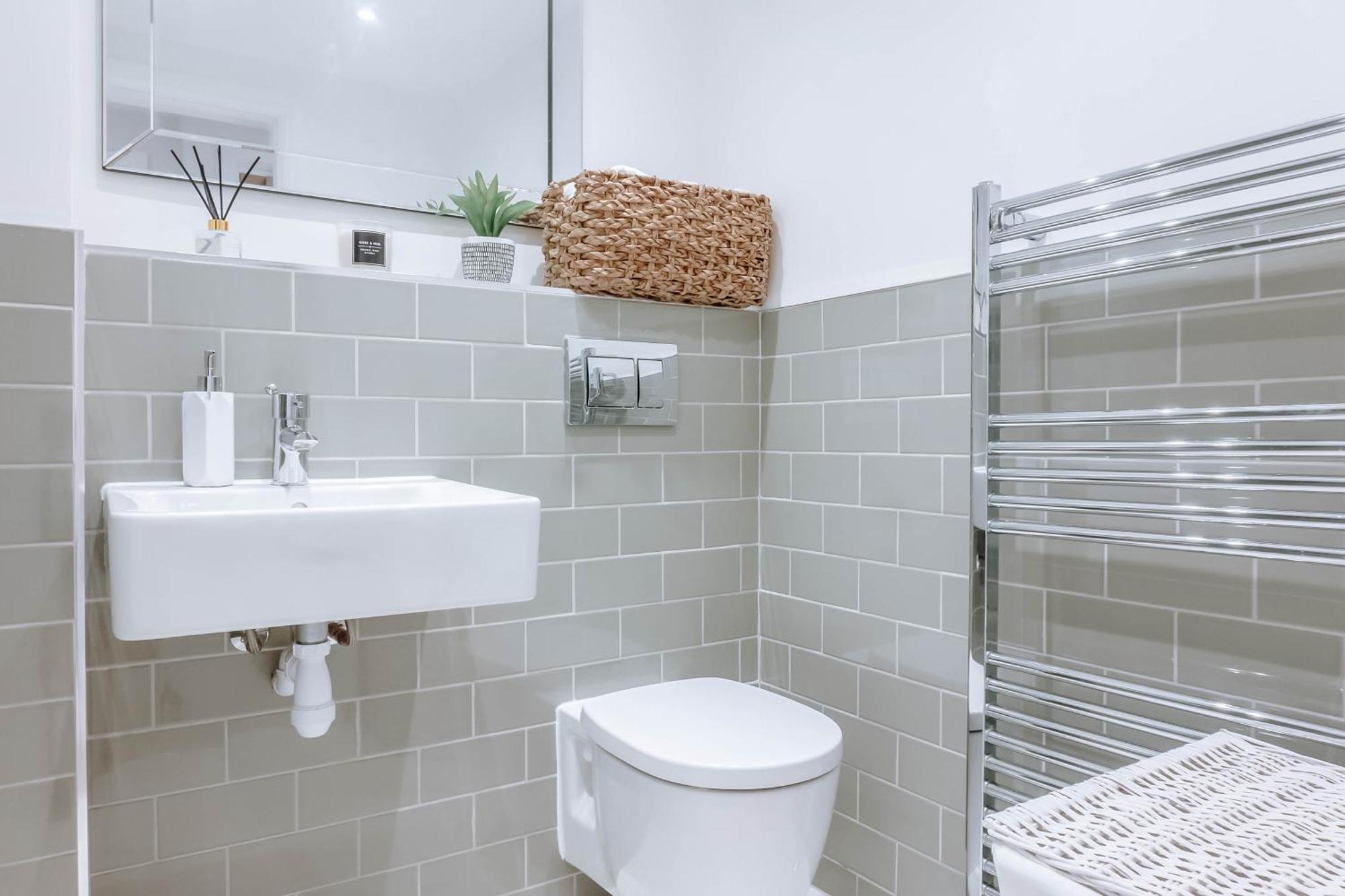 Mayfield Two - Central Harrogate Apartment 외부 사진