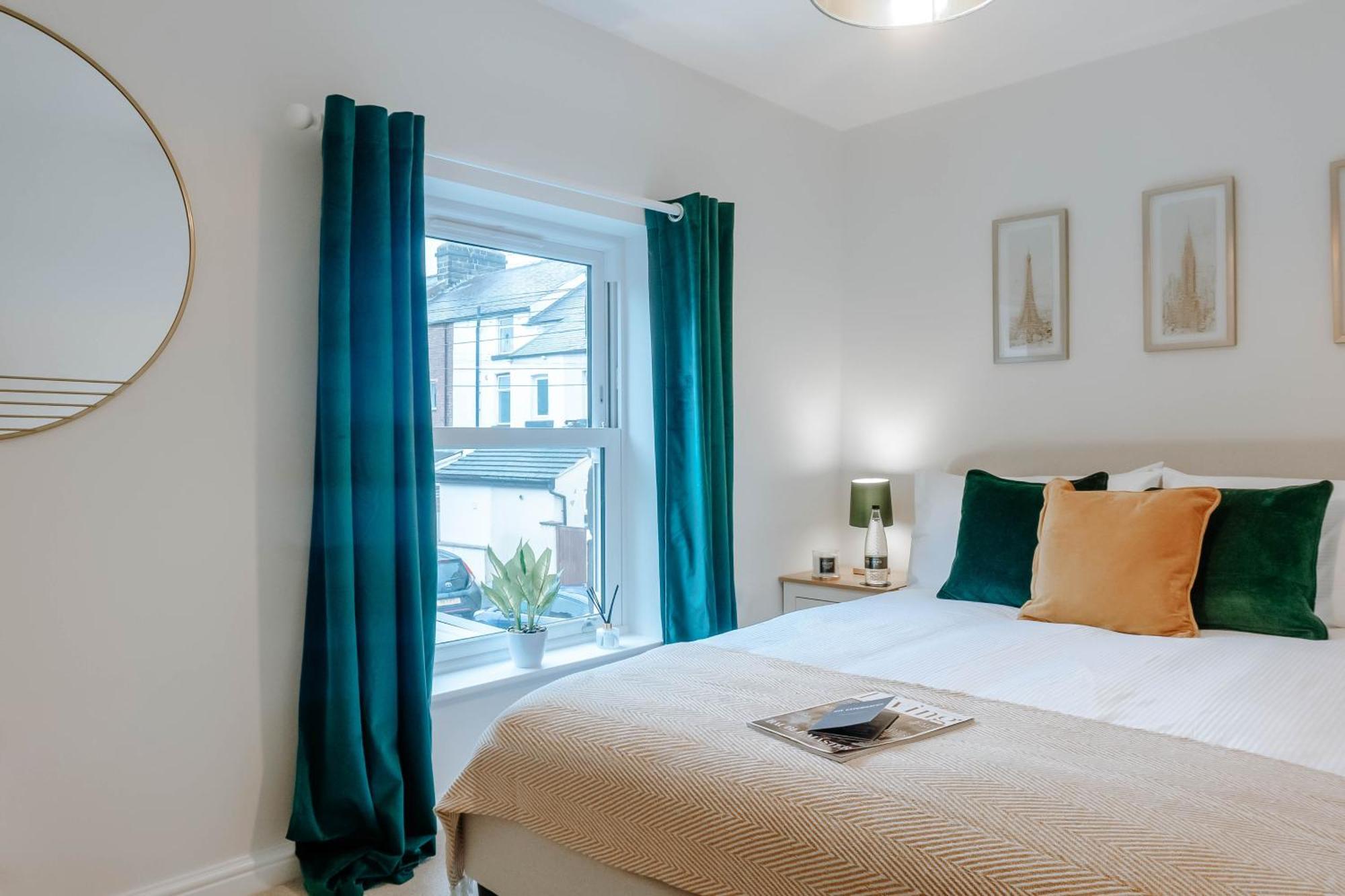 Mayfield Two - Central Harrogate Apartment 외부 사진