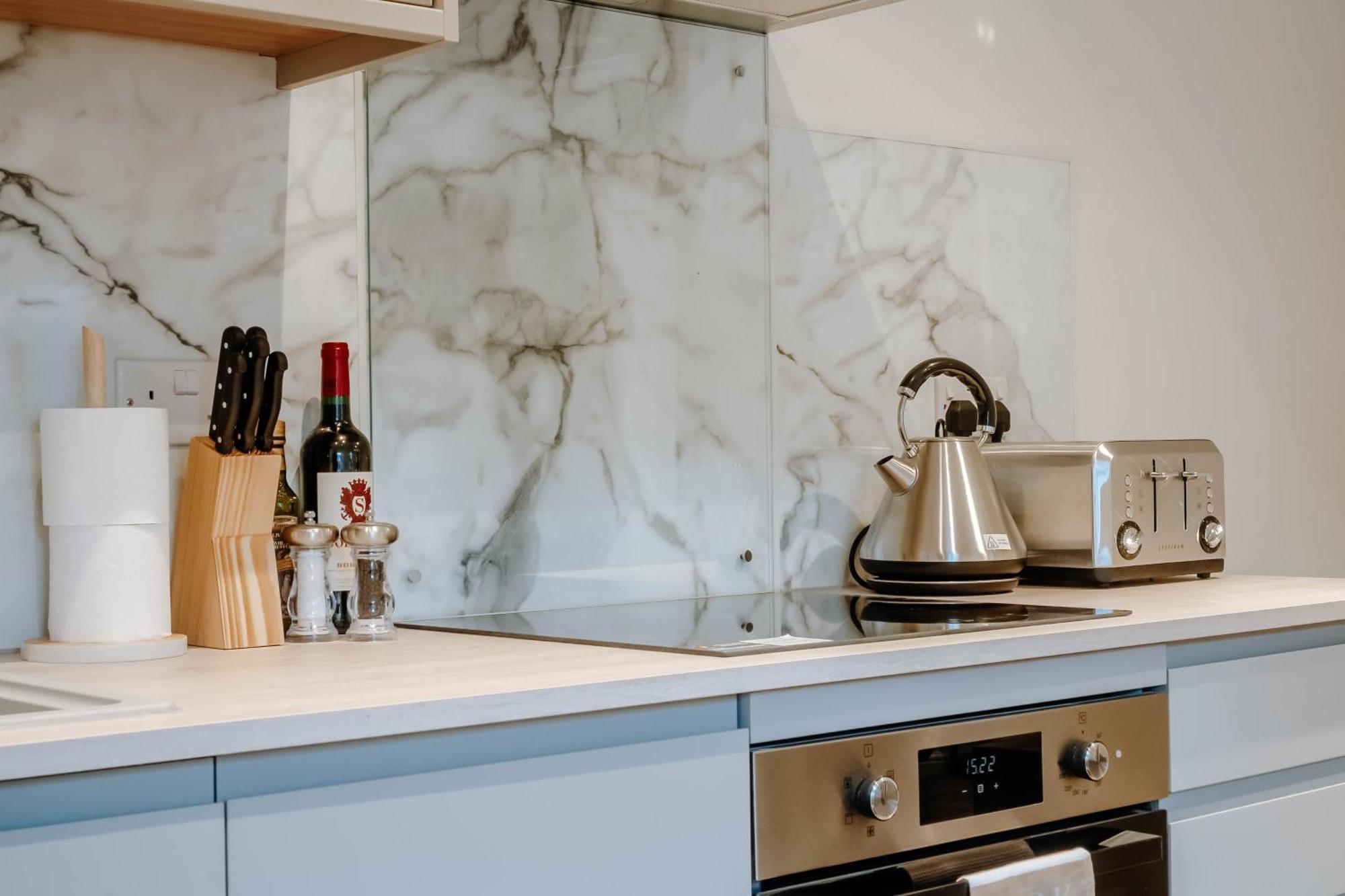 Mayfield Two - Central Harrogate Apartment 외부 사진