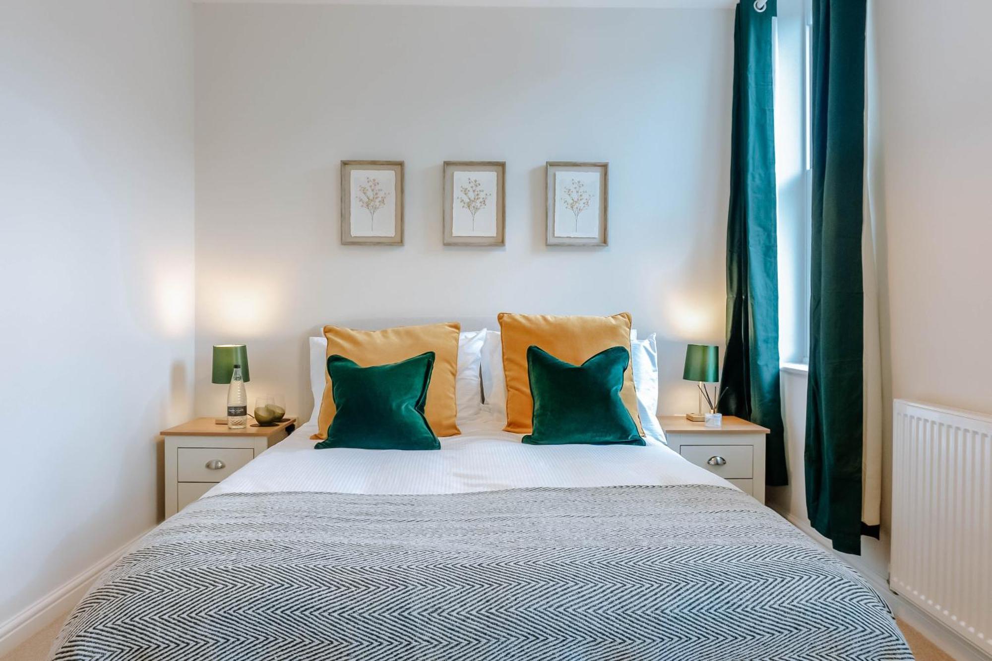 Mayfield Two - Central Harrogate Apartment 외부 사진